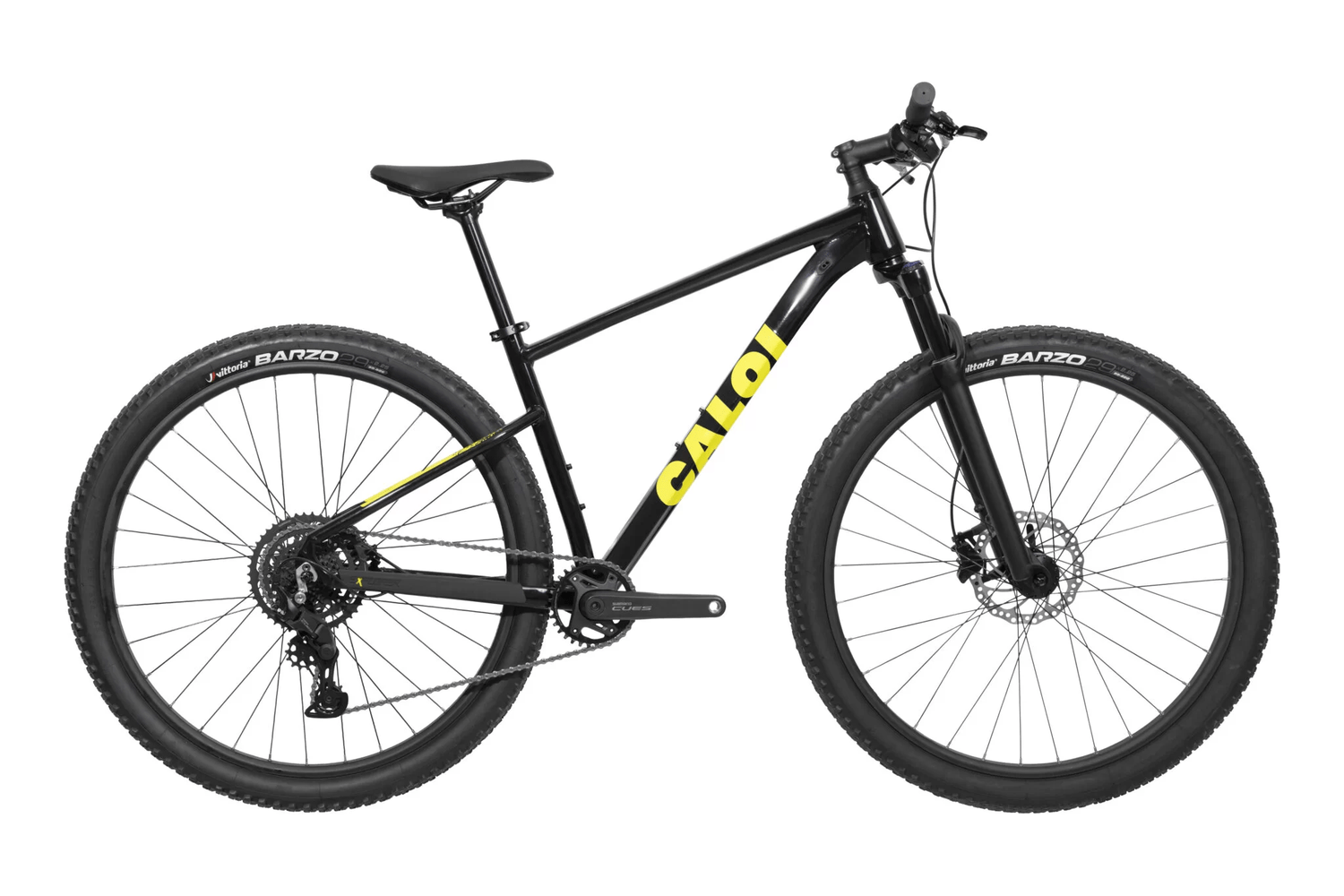 Bicicleta Aro 29 Caloi Explorer Sport F2 Tamanho M Cues Preto 2026