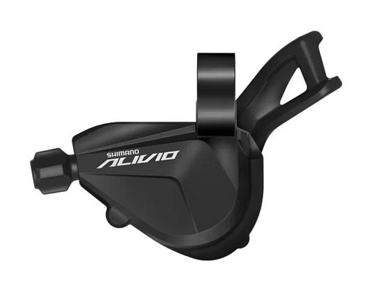 Alavanca Cambio Shimano Alivio 2v SL M3100 Esquerdo
