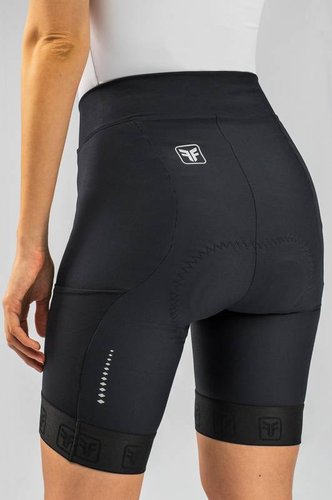 Bermuda Ciclismo Feminina Endurance Free Force