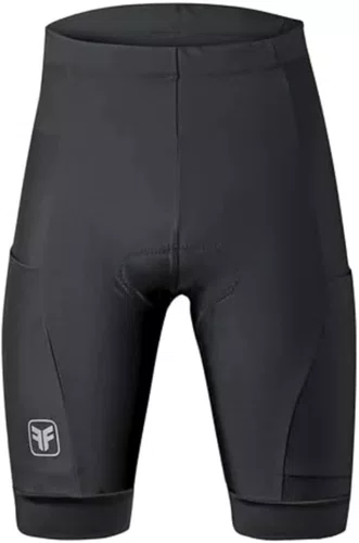 BERMUDA FEM FREE FORCE BASIC PRETA - 30-PRETO - M