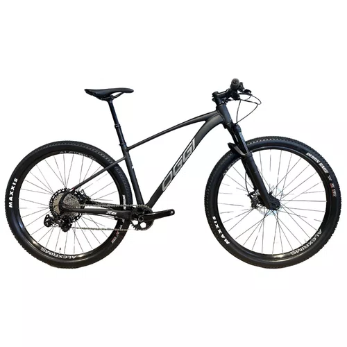 Bicicleta Aro 29 Oggi BW 7.6 XT 12V Preto/Prata M 2026