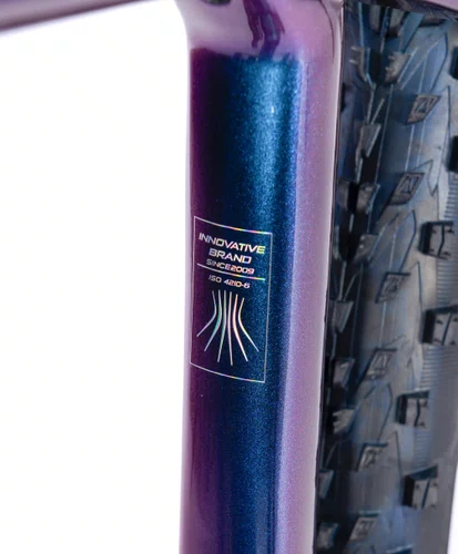 Bicicleta Aro 29 Sense Impact Carbon Pro Roxo Tamanho 17