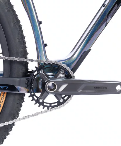 Bicicleta Aro 29 Sense Impact Carbon Pro Roxo Tamanho 17