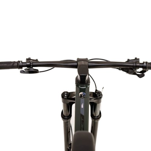 Bicicleta Aro 29 Sense Impact SL Verde/Cinza T17