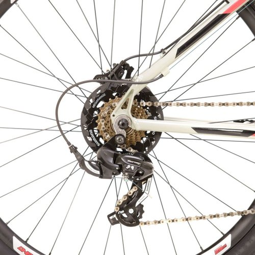Bicicleta Aro 29 Sense One 2023 Cinza/Rosa T17