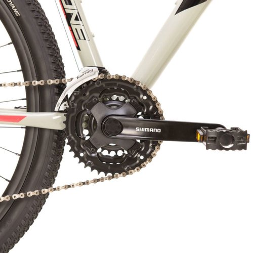 Bicicleta Aro 29 Sense One 2023 Cinza/Rosa T17