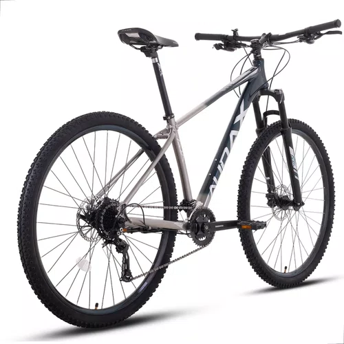 Bicicleta Audax 90 Tam XS 13 Verde Petroleo Com Preto