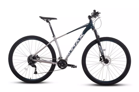 Bicicleta Audax 90  Tamanho S Verde/inox