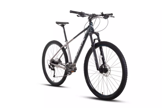 Bicicleta Audax 90  Tamanho S Verde/inox