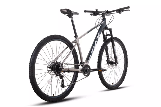 Bicicleta Audax 90  Tamanho S Verde/inox