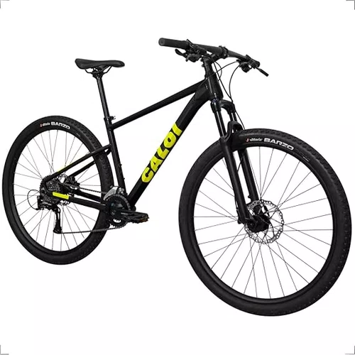 Bicicleta Caloi Explorer Sport Tam XG 21 Preto 2024