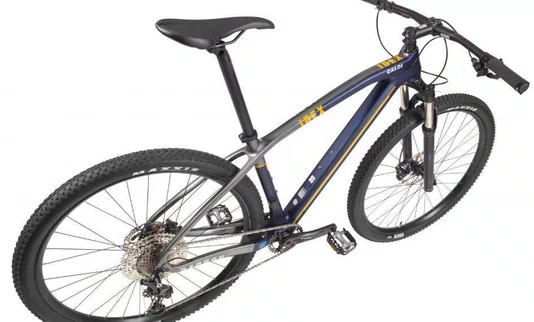 Bicicleta Caloi Ibex SMU Tamanho M Azul 2025
