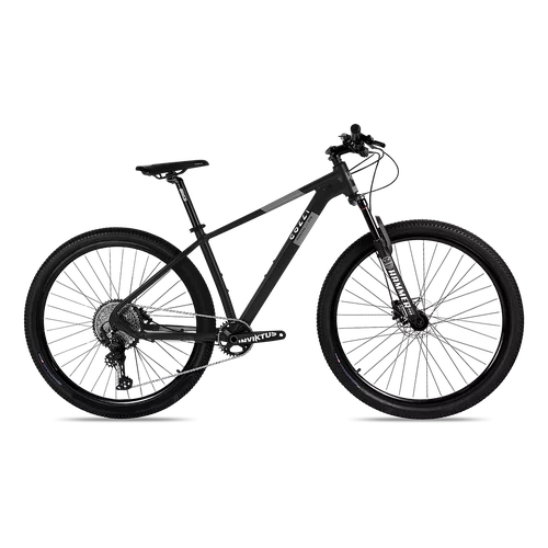 Bicicleta Colli Moscow Aro 29 2026 Preto/Cinza 12V Tamanho M