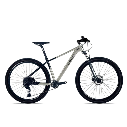 Bicicleta Colli Valencia Aro 29 2026 Preto/dourado Shimano Cues 1X10 Tamanho M