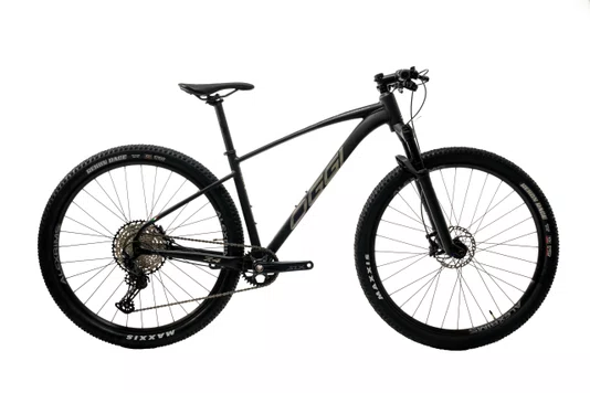 Bicicleta Oggi Aro 29 BW 7.4 SLX 12V Preto/Cinza Tamanho M 2026