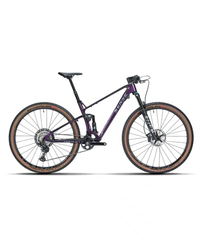 Bicicleta Sense Invictus Evo Roxo Tam M 2025