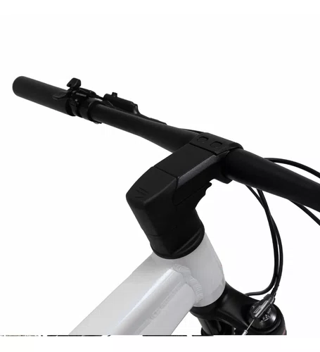 Bicicleta Tsw Aro 29 Yukon 12V SR Deore Tamanho 17 Branco/Laranja