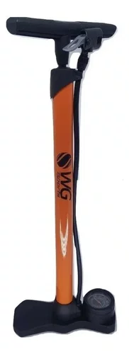 Bomba WG Sports Aco Com Mamometro