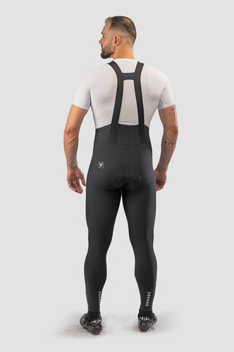 Bretelle Calça Masculino de Ciclismo Classic Free Force
