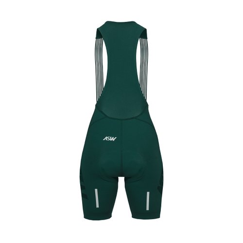 Bretelle Feminino ASW ACTIVE 2.0 Verde Musgo