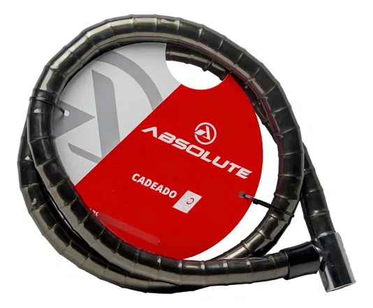 Cadeado Chave Tetra 1000X22MM Aco Fun