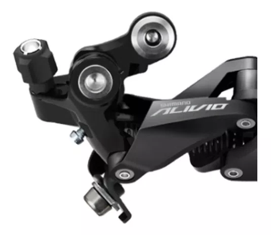 Cambio Traseiro Shimano Alivio 9V RD M3100 SGS