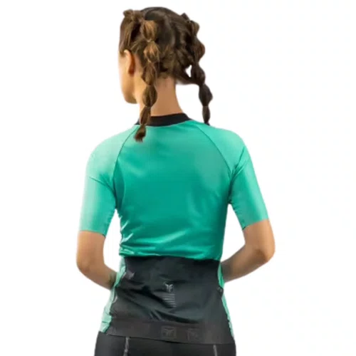 CAMISA FEM FREE FORCE TRAINING MINT VERDE CLARO TAM M