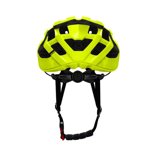 Capacete Bike ASW Impulse Amarelo Fluo