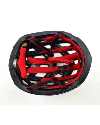 Capacete First Speck Grafite Fosco M