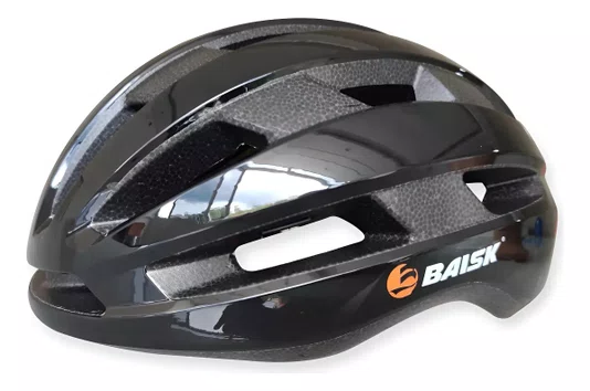 Capacete MTB Baisk Com Regulagem Preto