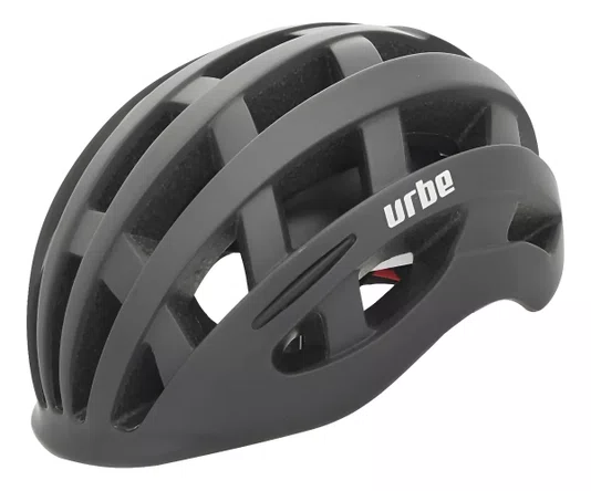 Capacete Urbe Cinza M 55/58