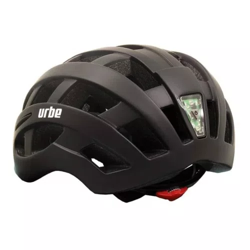 Capacete Urbe Preto M 55/58