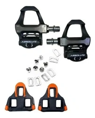 Pedal Absolute Wild R Preto