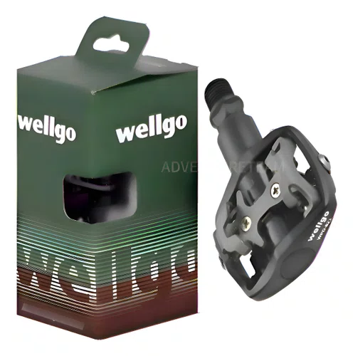 Pedal Clip Wellgo WPD-823 MTB