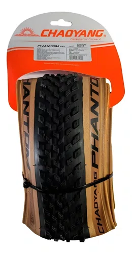 Pneu Chaoyang 29X2,20 MTB Phantom DRY 60 TPI SC TR Kevlar FX-Creme