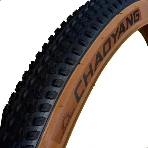 Pneu Chaoyang 29X2,20 MTB Phantom DRY 60 TPI SC TR Kevlar FX-Creme