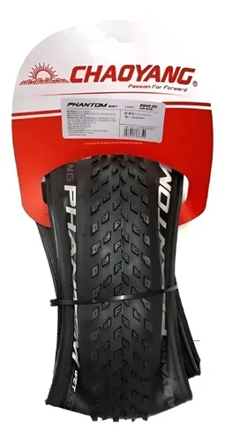 PNEU 29X2.20 MTB Phantom Dry 60TPI 2C MTB TUBLESS Preto