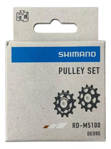 Roldana De Cambio Shimano RD M5100 Par