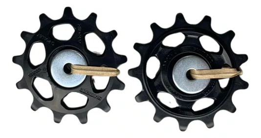 Roldana De Cambio Shimano RD M5100 Par