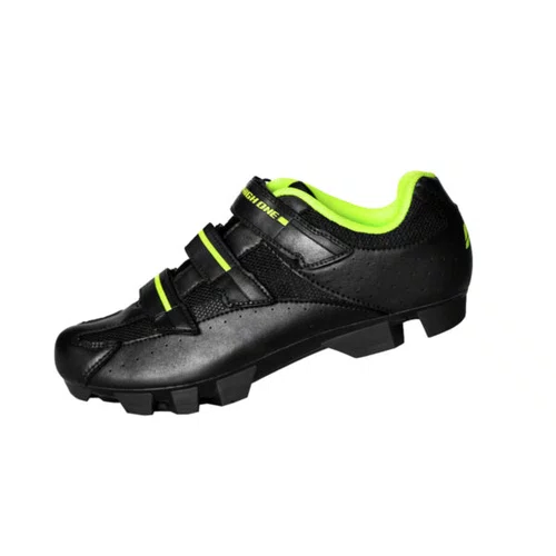 Sapatilha High One MTB Cobok 37 Brasil Preto/Verde