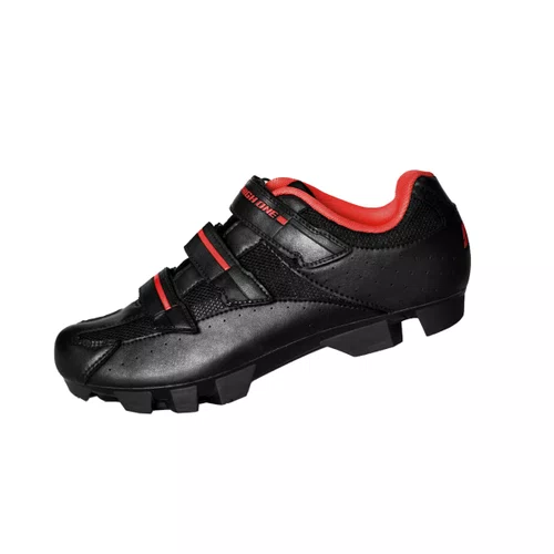 Sapatilha High One MTB Cobok Tamanho 35 Brasil Preto/Vermelho