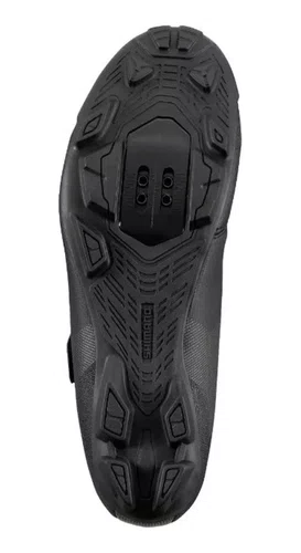 Sapatilha Shimano SH XC100 Tamanho 39 Preto