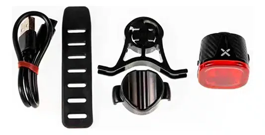 Sinalizador Traseiro Xoss Smart Tail Light xr01