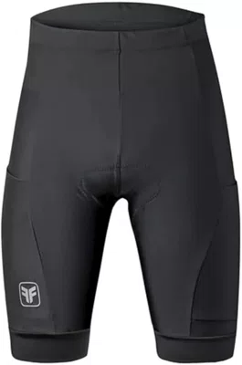 BERMUDA FEM FREE FORCE BASIC PRETA - 30-PRETO - M