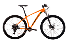 Bicicleta Aro 29 Oggi 7.1 10v 2024 Laranja/Preto/Verde T17