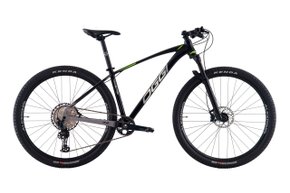 Bicicleta Aro 29 Oggi 7.4 12v Preto/verde T17