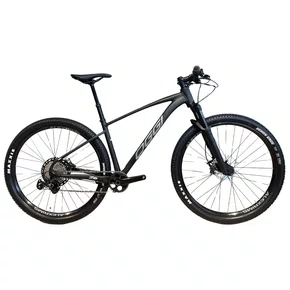 Bicicleta Aro 29 Oggi BW 7.6 XT 12V Preto/Prata M 2026