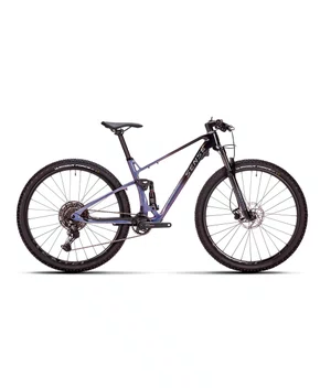 Bicicleta Aro 29 Sense Carbon Invictus Sport 2024 Preto/Camaleao Tam M