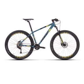 Bicicleta Aro 29 Sense Fun Evo Azul/Amarelo T17