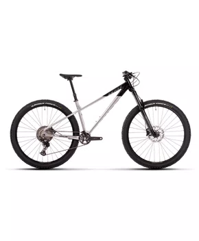 Bicicleta Aro 29 Sense Hardcore Comp 2023 Aluminio/Preto Tamanho 17